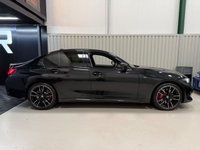 USED 2022 72 BMW 3 SERIES 3.0 M340i MHT Saloon 4dr Petrol Hybrid Auto xDrive Euro 6 (s/s) (374 ps) 