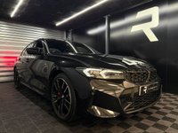 USED 2022 72 BMW 3 SERIES 3.0 M340i MHT Saloon 4dr Petrol Hybrid Auto xDrive Euro 6 (s/s) (374 ps) 