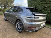 USED 2022 72 PORSCHE CAYENNE 4.0T V8 GTS Coupe 5dr Petrol TiptronicS 4WD Euro 6 (s/s) (460 ps) PDCC,18 WAY ADAPTIVE SPORTS SEATS