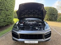 USED 2022 72 PORSCHE CAYENNE 4.0T V8 GTS Coupe 5dr Petrol TiptronicS 4WD Euro 6 (s/s) (460 ps) PDCC,18 WAY ADAPTIVE SPORTS SEATS