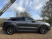 USED 2022 72 PORSCHE CAYENNE 4.0T V8 GTS Coupe 5dr Petrol TiptronicS 4WD Euro 6 (s/s) (460 ps) PDCC,18 WAY ADAPTIVE SPORTS SEATS