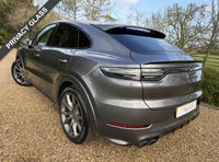 USED 2022 72 PORSCHE CAYENNE 4.0T V8 GTS Coupe 5dr Petrol TiptronicS 4WD Euro 6 (s/s) (460 ps) PDCC,18 WAY ADAPTIVE SPORTS SEATS