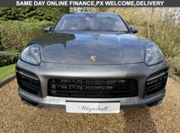 USED 2022 72 PORSCHE CAYENNE 4.0T V8 GTS Coupe 5dr Petrol TiptronicS 4WD Euro 6 (s/s) (460 ps) PDCC,18 WAY ADAPTIVE SPORTS SEATS