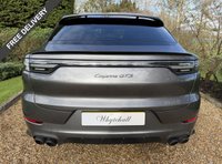 USED 2022 72 PORSCHE CAYENNE 4.0T V8 GTS Coupe 5dr Petrol TiptronicS 4WD Euro 6 (s/s) (460 ps) PDCC,18 WAY ADAPTIVE SPORTS SEATS