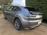 USED 2022 72 PORSCHE CAYENNE 4.0T V8 GTS Coupe 5dr Petrol TiptronicS 4WD Euro 6 (s/s) (460 ps) PDCC,18 WAY ADAPTIVE SPORTS SEATS