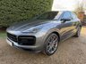 USED 2022 72 PORSCHE CAYENNE 4.0T V8 GTS Coupe 5dr Petrol TiptronicS 4WD Euro 6 (s/s) (460 ps) PDCC,18 WAY ADAPTIVE SPORTS SEATS