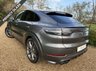 USED 2022 72 PORSCHE CAYENNE 4.0T V8 GTS Coupe 5dr Petrol TiptronicS 4WD Euro 6 (s/s) (460 ps) PDCC,18 WAY ADAPTIVE SPORTS SEATS