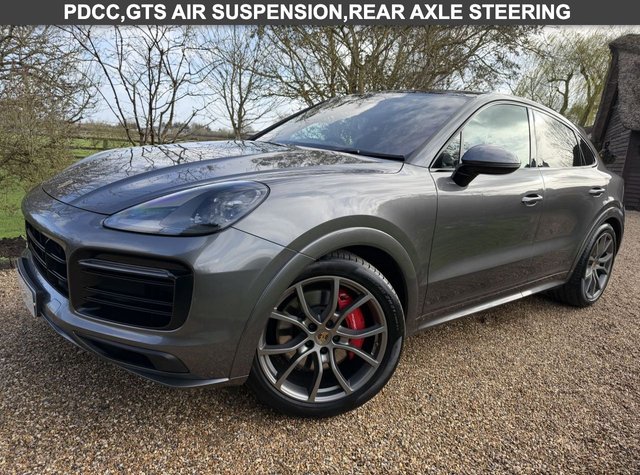 View our Porsche Cayenne range