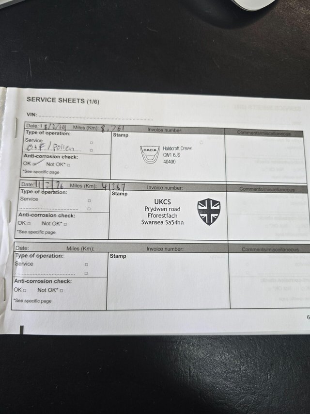 2017 DACIA SANDERO STEPWAY - Photo 11
