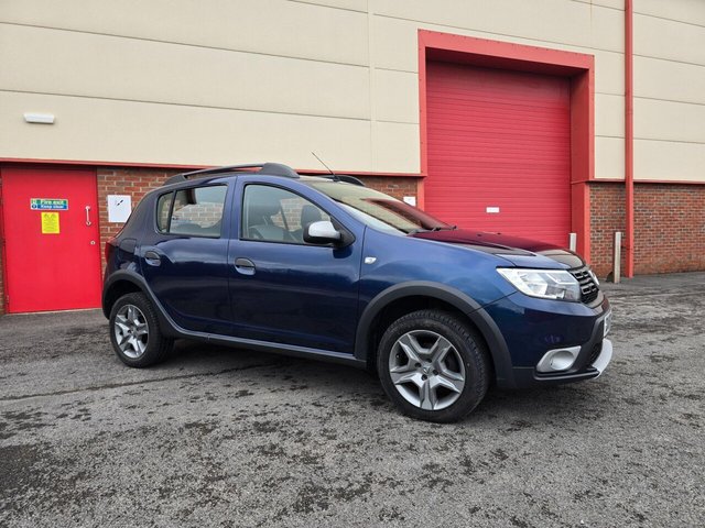 2017 DACIA SANDERO STEPWAY