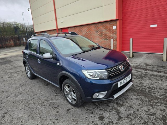 2017 DACIA SANDERO STEPWAY - Photo 8