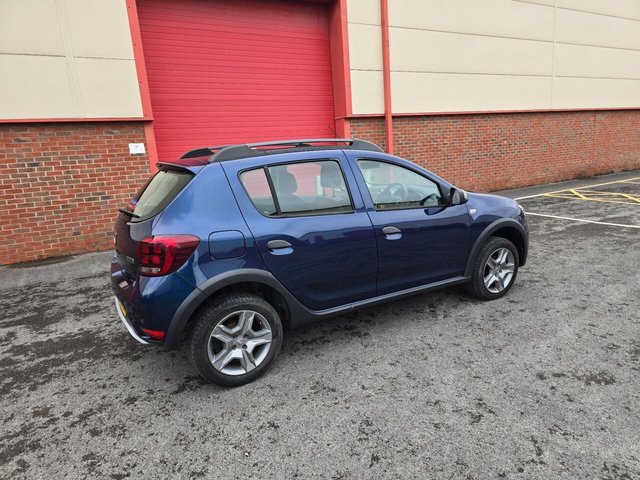 2017 DACIA SANDERO STEPWAY - Photo 3