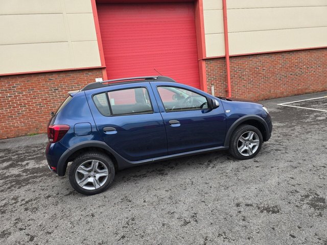 2017 DACIA SANDERO STEPWAY - Photo 4