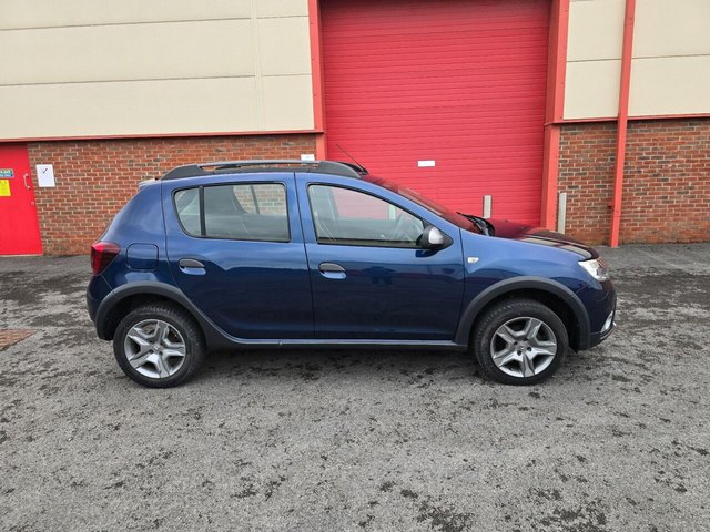 2017 DACIA SANDERO STEPWAY - Photo 10