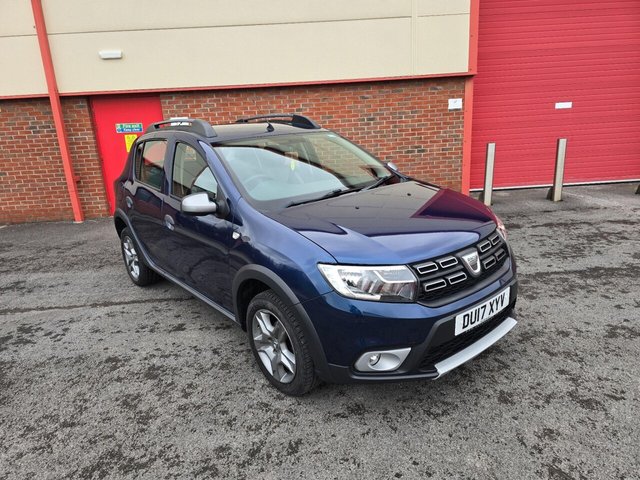 2017 DACIA SANDERO STEPWAY - Photo 9