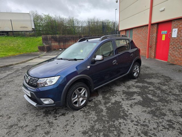 2017 DACIA SANDERO STEPWAY - Photo 5