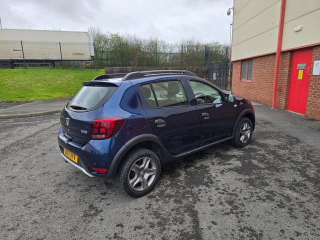 2017 DACIA SANDERO STEPWAY - Photo 7