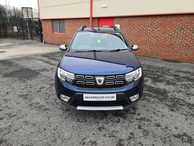 2017 DACIA SANDERO STEPWAY - Photo 6