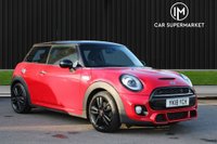 USED 2018 18 MINI HATCH 2.0 Cooper S Hatchback 3dr Petrol Steptronic Euro 6 (s/s) (192 ps) 