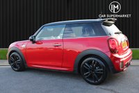 USED 2018 18 MINI HATCH 2.0 Cooper S Hatchback 3dr Petrol Steptronic Euro 6 (s/s) (192 ps) 