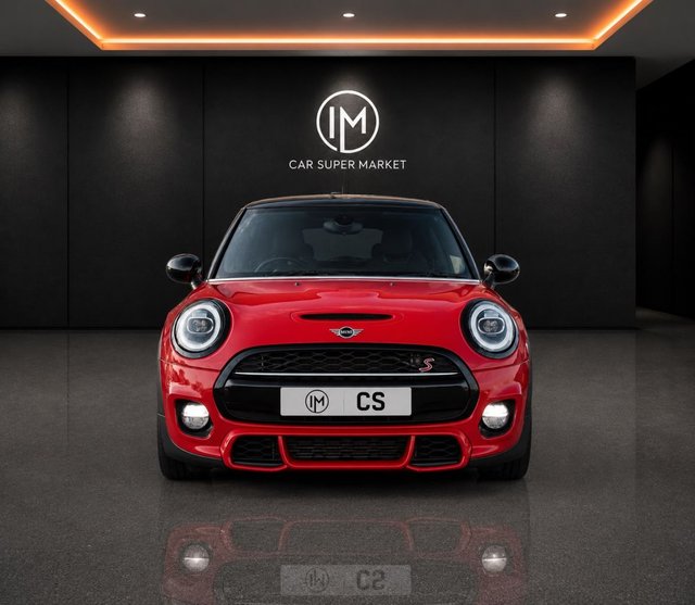 View our MINI Hatch 2.0 Cooper S Hatchback 3dr Petrol Steptronic Euro 6 (s/s) (192 ps)
