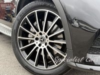 USED 2019 19 MERCEDES-BENZ GLC 2.1 GLC220d AMG Night Edition SUV 5dr Diesel G-Tronic+ 4MATIC Euro 6 (s/s) (170 ps) 