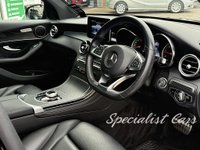 USED 2019 19 MERCEDES-BENZ GLC 2.1 GLC220d AMG Night Edition SUV 5dr Diesel G-Tronic+ 4MATIC Euro 6 (s/s) (170 ps) 
