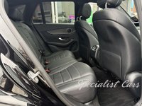 USED 2019 19 MERCEDES-BENZ GLC 2.1 GLC220d AMG Night Edition SUV 5dr Diesel G-Tronic+ 4MATIC Euro 6 (s/s) (170 ps) 