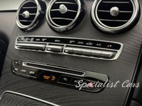 USED 2019 19 MERCEDES-BENZ GLC 2.1 GLC220d AMG Night Edition SUV 5dr Diesel G-Tronic+ 4MATIC Euro 6 (s/s) (170 ps) 