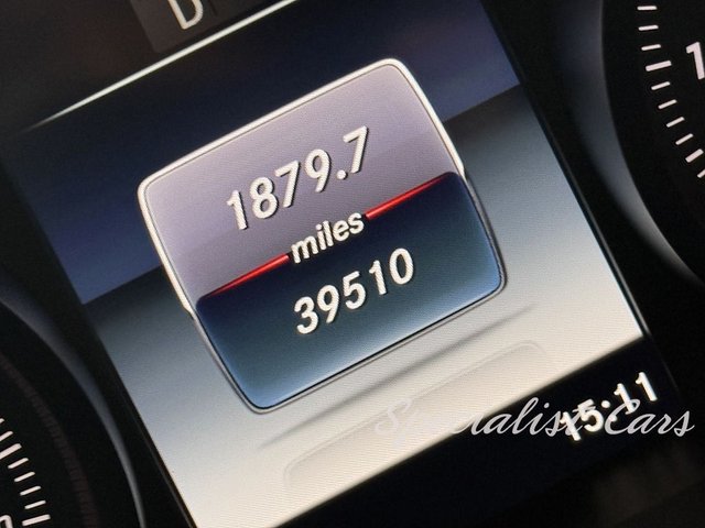 2019 MERCEDES-BENZ GLC 2.1 GLC220d AMG Night Edition SUV 5dr Diesel G-Tronic+ 4MATIC Euro 6 (s/s) (170 ps) - Photo 3