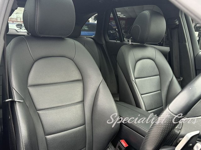 2019 MERCEDES-BENZ GLC 2.1 GLC220d AMG Night Edition SUV 5dr Diesel G-Tronic+ 4MATIC Euro 6 (s/s) (170 ps) - Photo 11