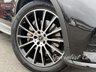 USED 2019 19 MERCEDES-BENZ GLC 2.1 GLC220d AMG Night Edition SUV 5dr Diesel G-Tronic+ 4MATIC Euro 6 (s/s) (170 ps) 