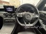USED 2019 19 MERCEDES-BENZ GLC 2.1 GLC220d AMG Night Edition SUV 5dr Diesel G-Tronic+ 4MATIC Euro 6 (s/s) (170 ps) 