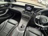 USED 2019 19 MERCEDES-BENZ GLC 2.1 GLC220d AMG Night Edition SUV 5dr Diesel G-Tronic+ 4MATIC Euro 6 (s/s) (170 ps) 