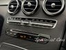 USED 2019 19 MERCEDES-BENZ GLC 2.1 GLC220d AMG Night Edition SUV 5dr Diesel G-Tronic+ 4MATIC Euro 6 (s/s) (170 ps) 