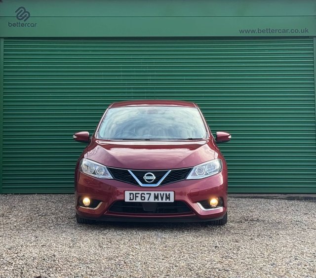 2018 NISSAN PULSAR 1.5 dCi N-Connecta Hatchback 5dr Diesel Manual Euro 6 (s/s) (110 ps) - Photo 2