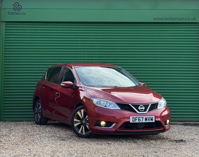 2018 NISSAN PULSAR 1.5 dCi N-Connecta Hatchback 5dr Diesel Manual Euro 6 (s/s) (110 ps) - Photo 3