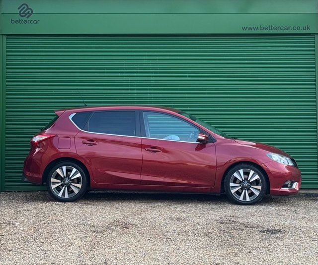 2018 NISSAN PULSAR 1.5 dCi N-Connecta Hatchback 5dr Diesel Manual Euro 6 (s/s) (110 ps) - Photo 4