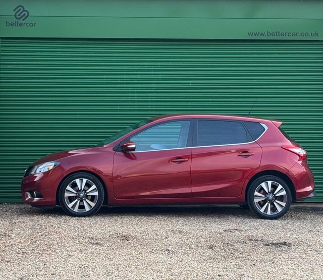 2018 NISSAN PULSAR 1.5 dCi N-Connecta Hatchback 5dr Diesel Manual Euro 6 (s/s) (110 ps) - Photo 5