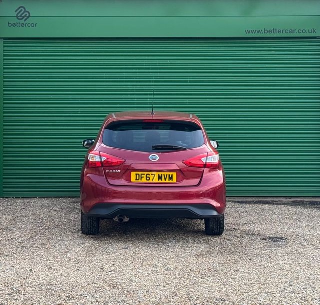 2018 NISSAN PULSAR 1.5 dCi N-Connecta Hatchback 5dr Diesel Manual Euro 6 (s/s) (110 ps) - Photo 7