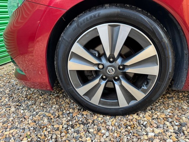 2018 NISSAN PULSAR 1.5 dCi N-Connecta Hatchback 5dr Diesel Manual Euro 6 (s/s) (110 ps) - Photo 10