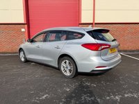 USED 2024 19 FORD FOCUS 1.5 EcoBlue Zetec Euro 6 (s/s) 5dr Superb condition throughout