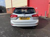 USED 2024 19 FORD FOCUS 1.5 EcoBlue Zetec Euro 6 (s/s) 5dr Superb condition throughout