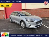 USED 2024 19 FORD FOCUS 1.5 EcoBlue Zetec Euro 6 (s/s) 5dr Superb condition throughout