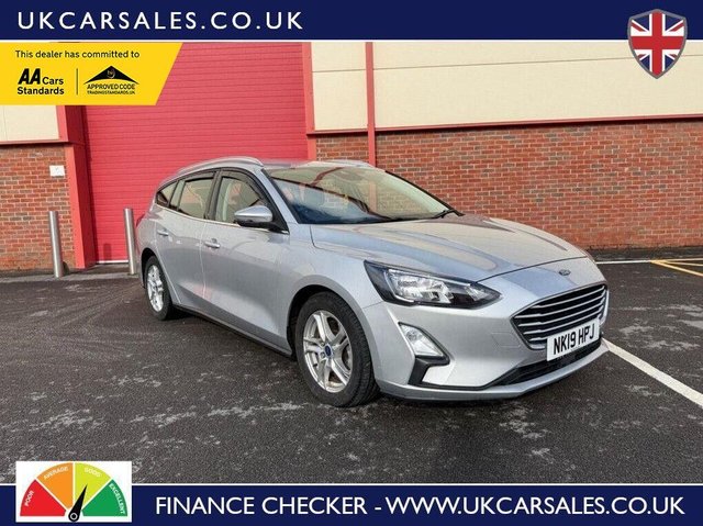 View our Ford Focus 1.5 EcoBlue Zetec Euro 6 (s/s) 5dr