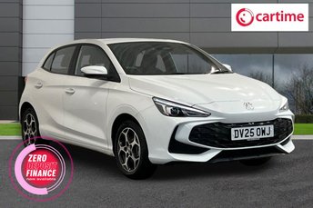 2025 MG MG3