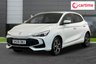 USED 2025 25 MG MG3 1.5 Hybrid+ SE Hatchback 5dr Petrol Hybrid Auto Euro 6 (s/s) (194 ps) Rear Parking Camera, Rear Parking Sensors, Android Auto / Apple CarPlay, Touchscreen, Satellite Navigation Rear Parking Camera, Rear Parking Sensors, Android Auto / Apple CarPlay, Touchscreen, Satellite Navigation