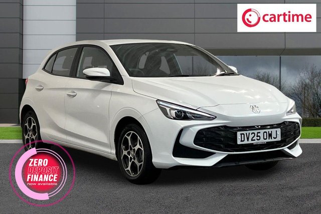 2025 MG 6 S S 194 PS REAR PARKING CAMERA, REAR PARKING SENSORS, ANDROID AUTO... photo