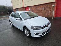 USED 2020 20 VOLKSWAGEN POLO 1.0 EVO SE Euro 6 (s/s) 5dr FULL SERVICE HISTORY