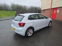 USED 2020 20 VOLKSWAGEN POLO 1.0 EVO SE Euro 6 (s/s) 5dr FULL SERVICE HISTORY